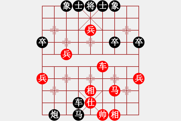 象棋棋譜圖片：1302局 A60- 過宮炮局-天天Ai1-3(先負(fù))小蟲引擎23層 - 步數(shù)：64 