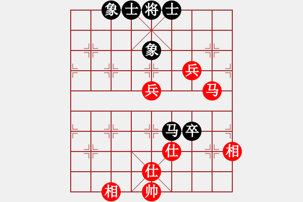 象棋棋譜圖片：天機(jī)商業(yè)庫(kù)(9星)-和-幽澗鳴泉(9星) - 步數(shù)：170 