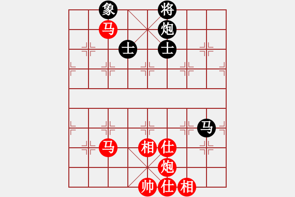 象棋棋譜圖片：按習(xí)慣走(6段)-勝-山野道人(月將) - 步數(shù)：120 