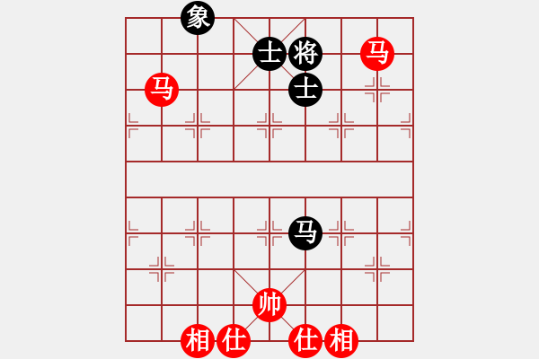 象棋棋譜圖片：按習(xí)慣走(6段)-勝-山野道人(月將) - 步數(shù)：160 