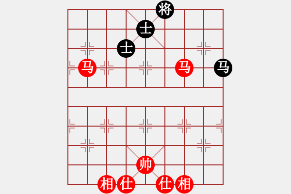 象棋棋譜圖片：按習(xí)慣走(6段)-勝-山野道人(月將) - 步數(shù)：180 