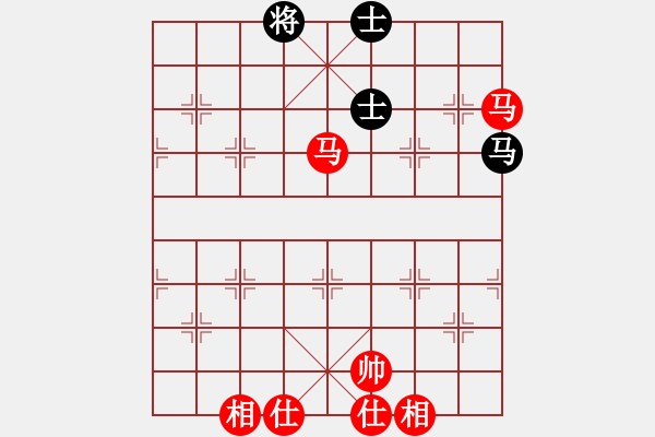 象棋棋譜圖片：按習(xí)慣走(6段)-勝-山野道人(月將) - 步數(shù)：190 