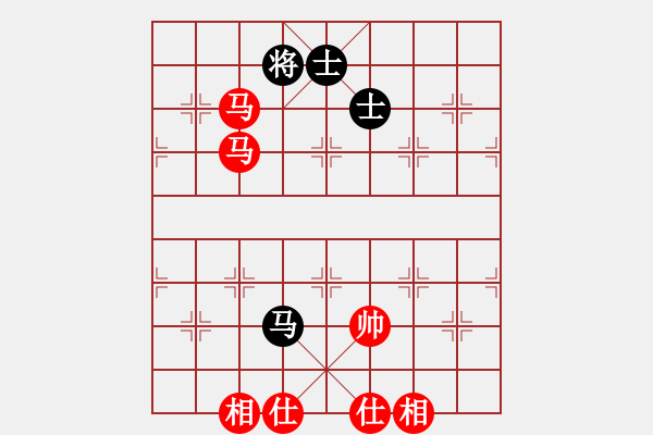 象棋棋譜圖片：按習(xí)慣走(6段)-勝-山野道人(月將) - 步數(shù)：200 