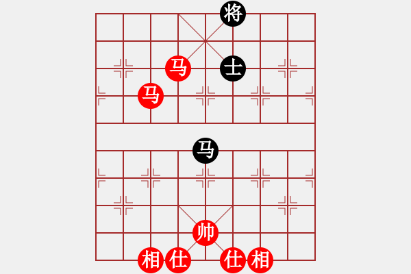 象棋棋譜圖片：按習(xí)慣走(6段)-勝-山野道人(月將) - 步數(shù)：210 