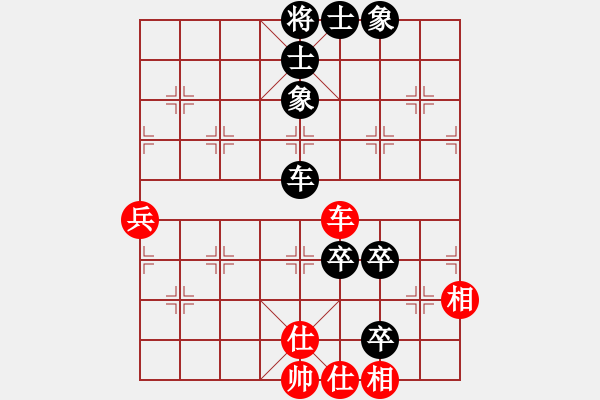 象棋棋譜圖片：初學者之一(5段)-負-faneric(4段) - 步數(shù)：100 