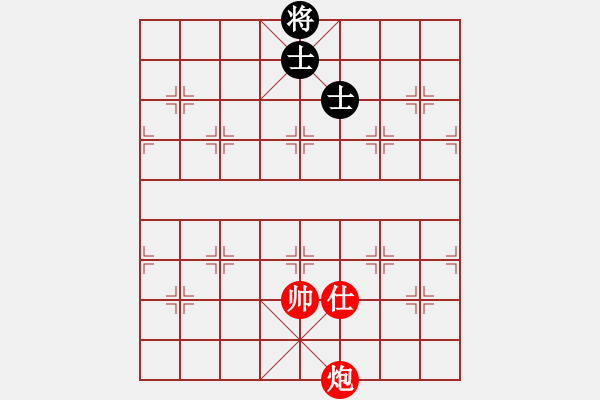 象棋棋谱图片：单炮类(01) - 步数：10 