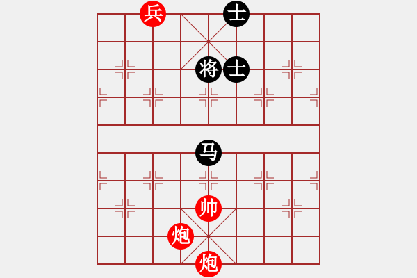 象棋棋譜圖片：人民解放軍(無(wú)極)-勝-leesong(9星) - 步數(shù)：280 