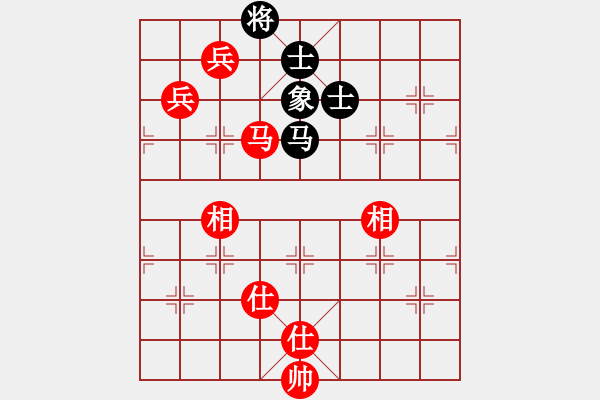 象棋棋譜圖片：強(qiáng)強(qiáng)愛瘋了(天罡)-和-書劍漁樵(無極) - 步數(shù)：120 