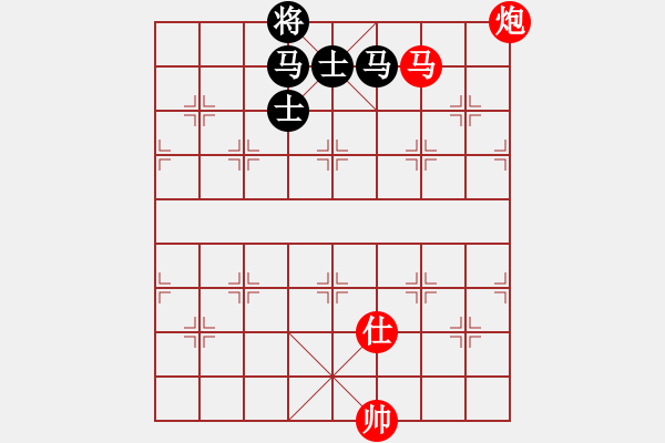 象棋棋譜圖片：2019臨沂卓爾杯象棋公開賽第四輪紅臨沂徐勤華先對本人 - 步數(shù)：120 