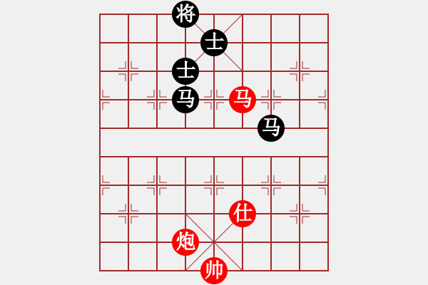 象棋棋譜圖片：2019臨沂卓爾杯象棋公開賽第四輪紅臨沂徐勤華先對本人 - 步數(shù)：129 