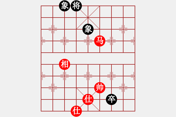 象棋棋譜圖片：malaty(6段)-和-xiangqizxd(8段) - 步數(shù)：270 