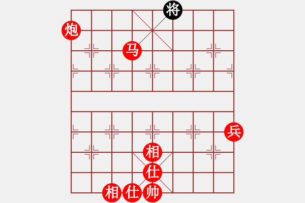 象棋棋譜圖片：戰(zhàn)龍在野(人王)-勝-唯我橫刀(天帝) - 步數(shù)：123 