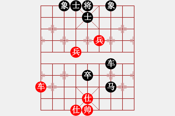 象棋棋譜圖片：龍王[紅] -VS- [黑] - 步數(shù)：120 