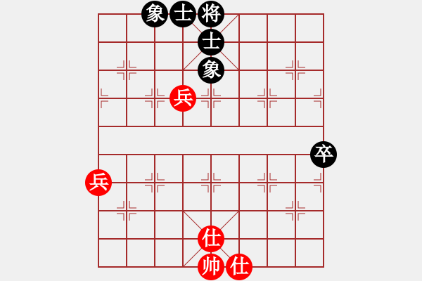 象棋棋譜圖片：oneway(5r)-和-人機(jī)殺手(9段) - 步數(shù)：107 