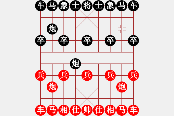 象棋棋譜圖片：z - 步數(shù)：0 