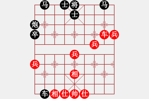 象棋棋譜圖片：沒(méi)有底(4段)-負(fù)-晉城綿羊(1段)中炮巡河車對(duì)屏風(fēng)馬 紅不進(jìn)左馬 - 步數(shù)：70 