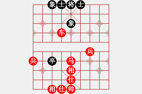 象棋棋譜圖片：西夏國王(6級)-勝-bbboy002(5級) - 步數(shù)：57 