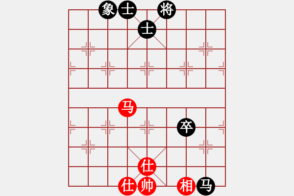 象棋棋譜圖片：佳星[1150793558] -VS- 精靈[727129494] - 步數(shù)：110 