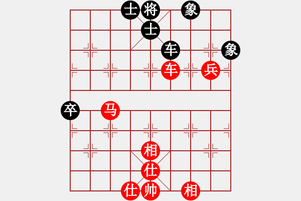 象棋棋譜圖片：北方隊 王天一 勝 南方隊 趙鑫鑫 - 步數(shù)：100 