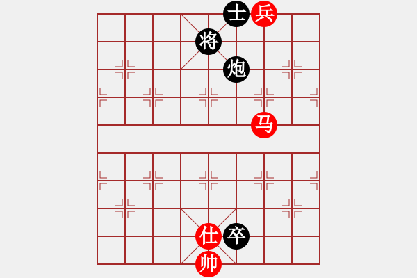 象棋棋谱图片：谢靖 先和 金波 - 步数：245 