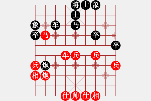 象棋棋譜圖片：無名神僧(9段)-和-黑旋風(fēng)李逵(日帥) - 步數(shù)：60 