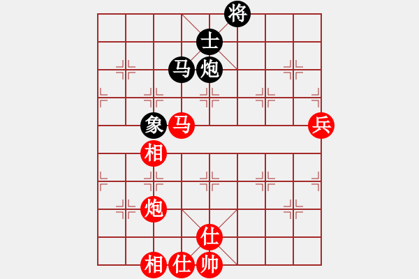 象棋棋谱图片：魔人布欧(月将)-胜-西白虎(9段) - 步数：110 