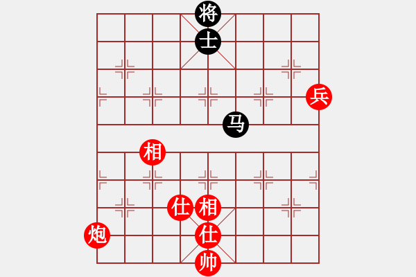 象棋棋谱图片：魔人布欧(月将)-胜-西白虎(9段) - 步数：130 