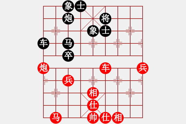 象棋棋譜圖片：newabcdy(8星)-和-以德服人(9星) - 步數(shù)：60 