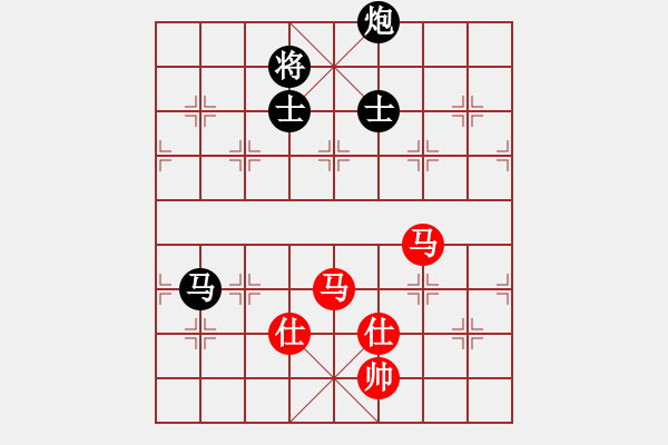 象棋棋譜圖片：金波 先和 許銀川 - 步數(shù)：160 