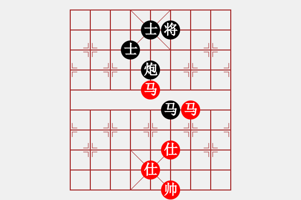 象棋棋譜圖片：金波 先和 許銀川 - 步數(shù)：180 