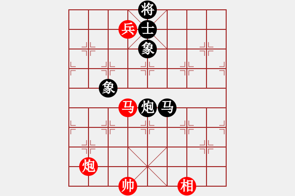 象棋棋譜圖片：第6輪6臺美國曹智聰先和馬來西亞沈毅豪 - 步數(shù)：200 