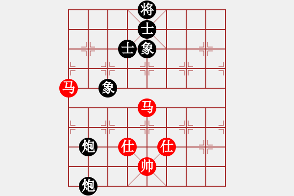 象棋棋谱图片：李知恩(北斗)-和-剪刀(9星) - 步数：180 