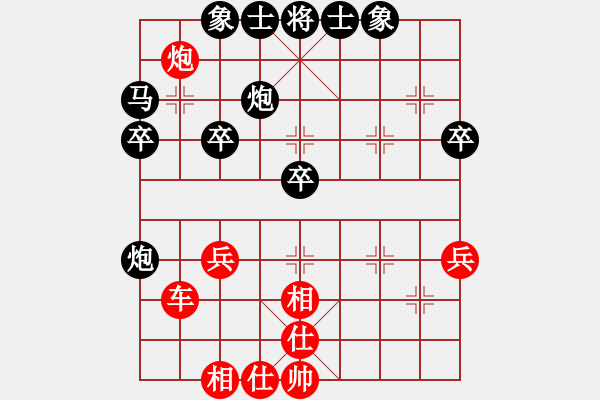 象棋棋譜圖片：棋局-2aa27n1p2 - 步數(shù)：0 