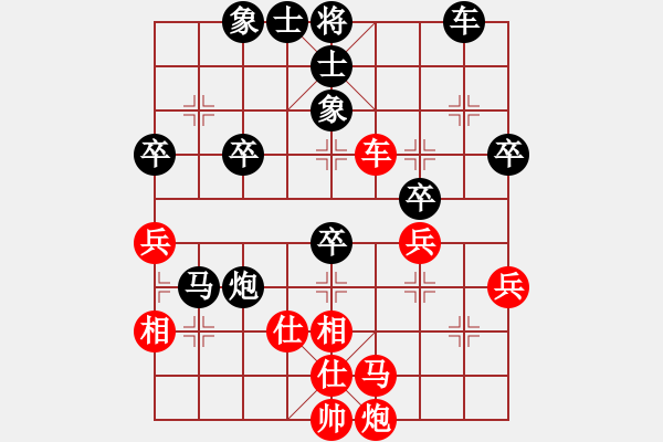 象棋棋譜圖片：寧波市全民健身指導(dǎo)中心 謝丹楓 負(fù) 河北金環(huán)建設(shè)隊 陸偉韜 - 步數(shù)：60 