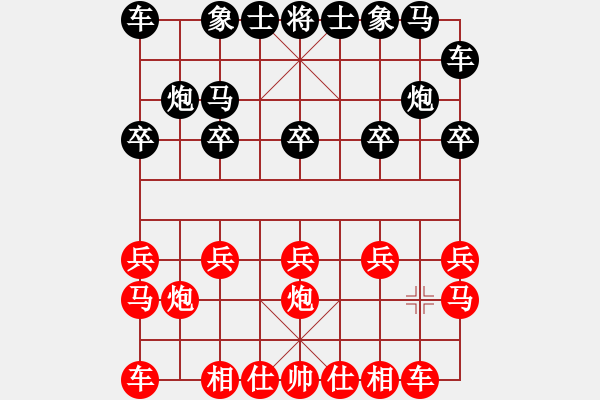 象棋棋譜圖片：Thang long k 7923; 273; 7841;o - 步數(shù)：6 