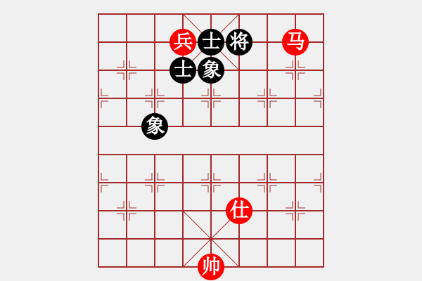 象棋棋譜圖片：不服氣再來(lái)(8段)-和-過(guò)關(guān)不斬將(8段) - 步數(shù)：200 