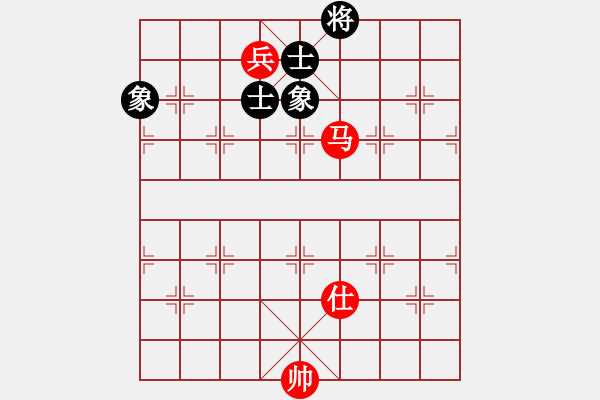 象棋棋譜圖片：不服氣再來(lái)(8段)-和-過(guò)關(guān)不斬將(8段) - 步數(shù)：260 