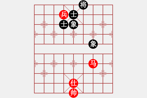 象棋棋譜圖片：不服氣再來(lái)(8段)-和-過(guò)關(guān)不斬將(8段) - 步數(shù)：270 