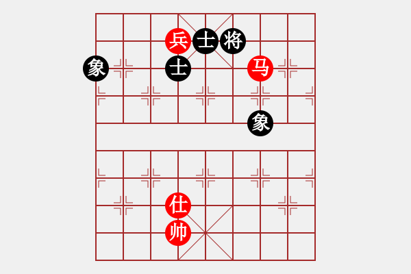 象棋棋譜圖片：不服氣再來(lái)(8段)-和-過(guò)關(guān)不斬將(8段) - 步數(shù)：340 