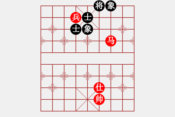 象棋棋譜圖片：不服氣再來(lái)(8段)-和-過(guò)關(guān)不斬將(8段) - 步數(shù)：370 