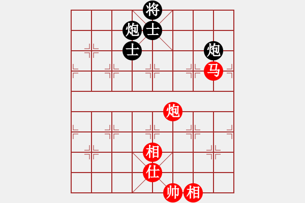 象棋棋譜圖片：天涯刀客(無極)-和-碧波戰(zhàn)神一(4f) - 步數(shù)：270 