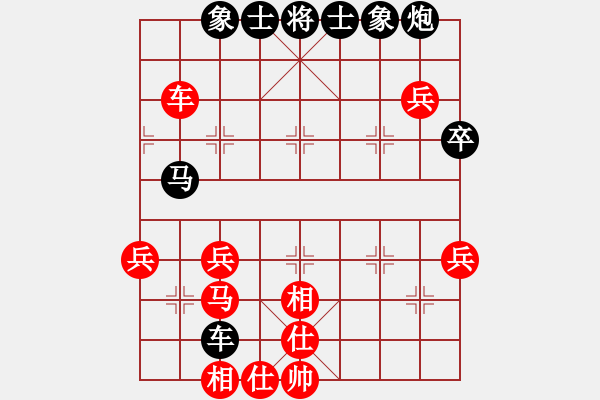 象棋棋譜圖片：[10級]宋建民 先負 [12級]浩軒爺 - 步數(shù)：60 