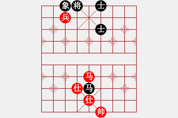 象棋棋譜圖片：李探花(北斗)-和-棋壇霸主(北斗) - 步數(shù)：150 