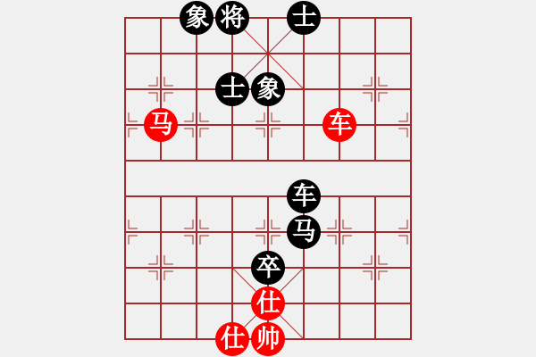 象棋棋譜圖片：林川博 先和 鄭惟桐 - 步數(shù)：170 