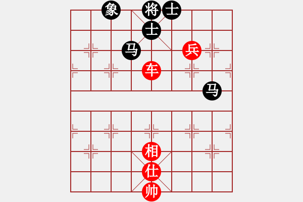 象棋棋譜圖片：江湖棋俠(2段)-和-北工大胡欣(月將) - 步數(shù)：160 