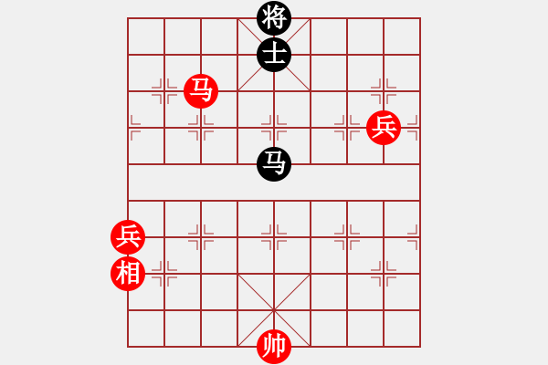 象棋棋譜圖片：棋局-442794 - 步數(shù)：0 