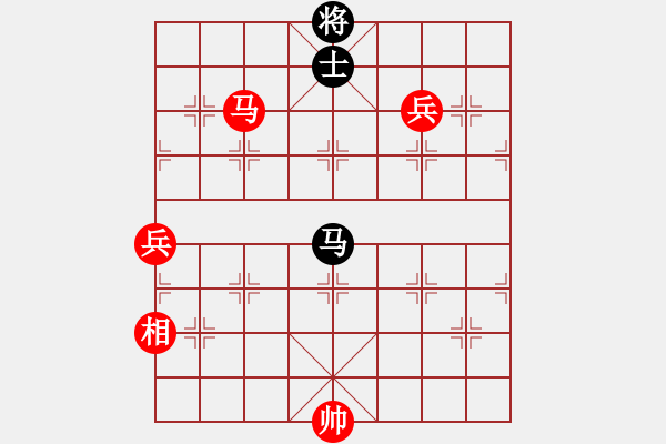 象棋棋譜圖片：棋局-442794 - 步數(shù)：10 