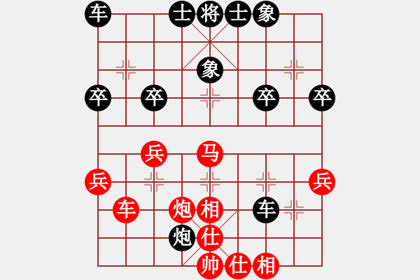 象棋棋譜圖片：升利蘭(2段)-勝-金龍怪俠(6段) - 步數(shù)：50 