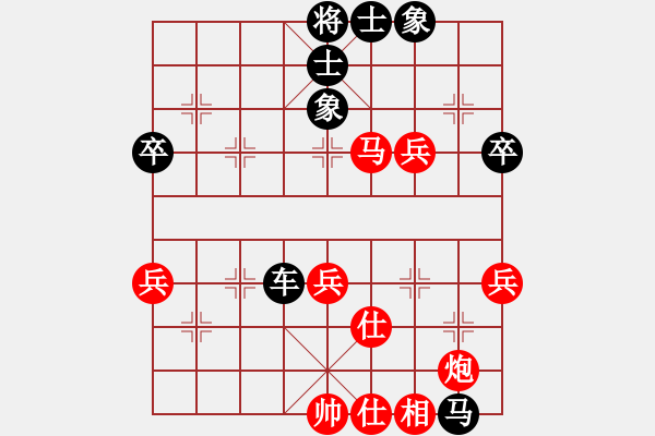 象棋棋譜圖片：四川成都雙流隊(duì) 孫浩宇 負(fù) 上海金外灘隊(duì) 謝巋 - 步數(shù)：64 