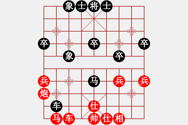 象棋棋譜圖片：青州 徐良進(jìn) 先勝 濟(jì)南王云豹2007 11 30于濱州山東17屆棋王賽 - 步數(shù)：50 